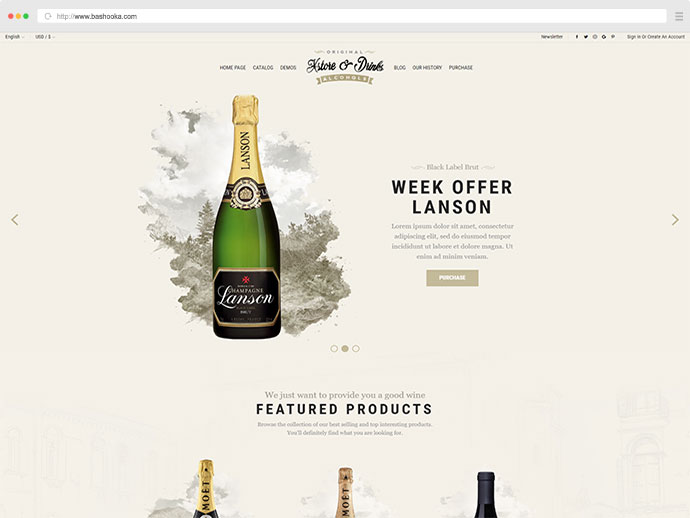 Xsklep | Responsywny, wielofunkcyjny motyw WordPress WooCommerce