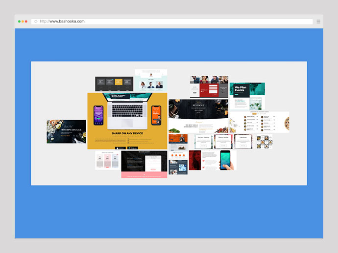 Landingue - WordPress 网站的登陆和一页生成器插件