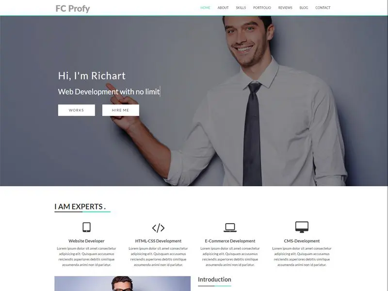 Kostenlose Bootstrap-Website-Vorlagen