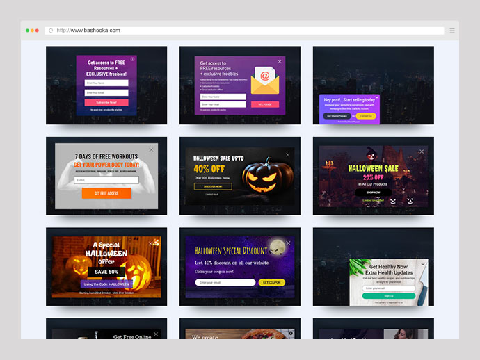 Master Popups - 用于电子邮件订阅的 WordPress 弹出窗口插件
