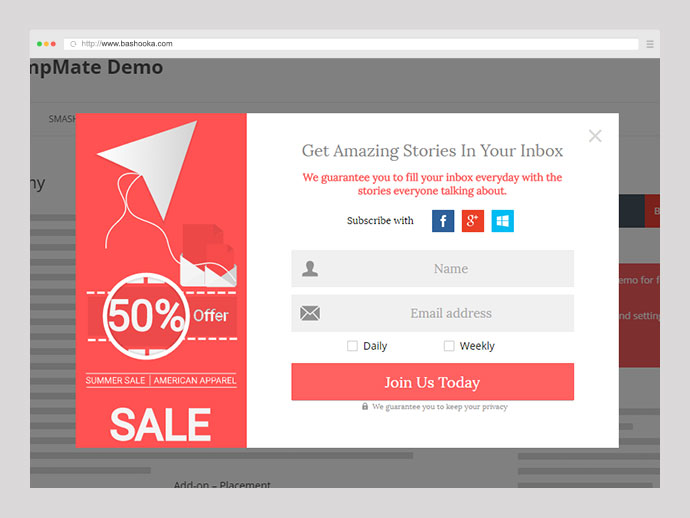 黑猩猩亲 | WordPress MailChimp 助手