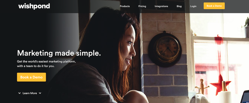 Wishpond WordPress 插件