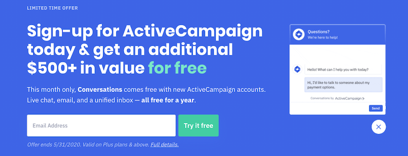 Activecampaign WordPress 插件