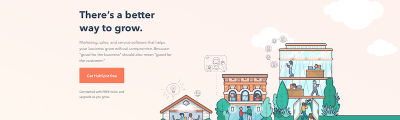 เป็นไปได้ไหมที่จะได้รับ HubSpot ฟรี?