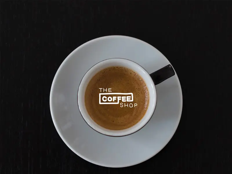 Coffee Shop Famille de polices gratuite