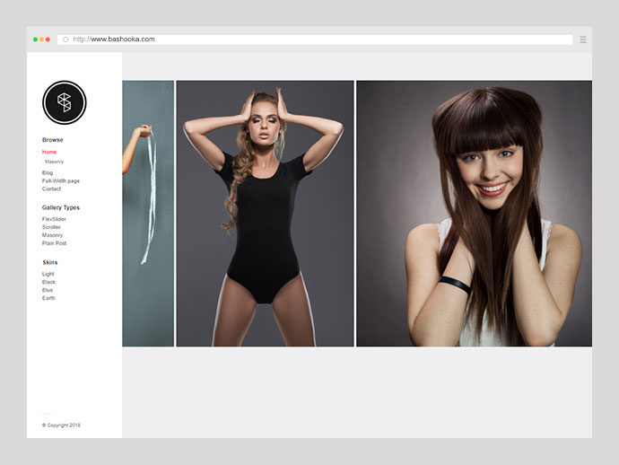 PhotoPro - Fotografie-WordPress-Theme