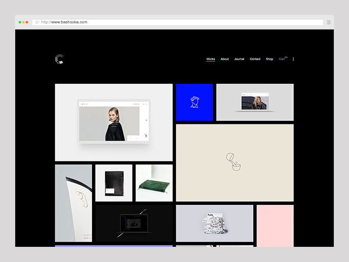 Calafate - Portfolio & WooCommerce Kreatives WordPress-Thema