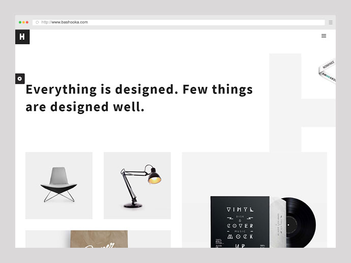 Heli - Kreatives Mehrzweck-WordPress-Theme