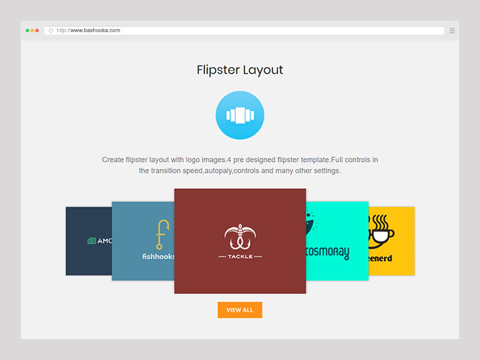 Smart Logo Showcase - Responsive Clients Logo Gallery Plugin für WordPress