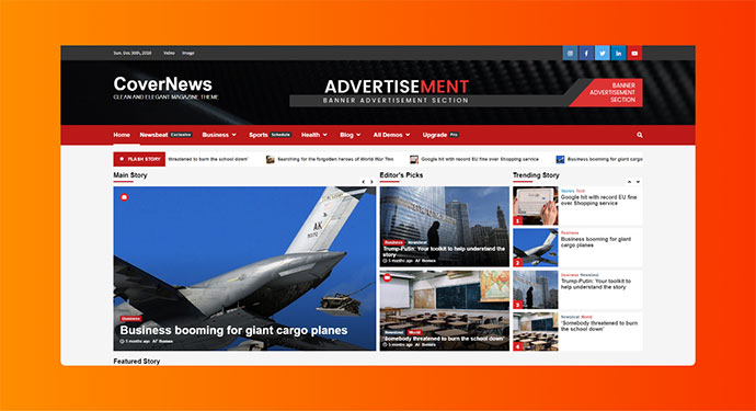 CoverNews