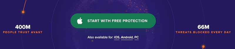 รับรหัสคูปอง avast