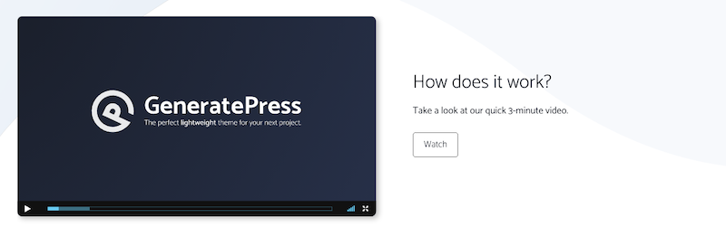 เป็นไปได้ไหมที่จะได้รับ GeneratePress Premium ฟรี?