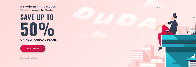 Duda Web Sitesi Oluşturucu İncelemesi