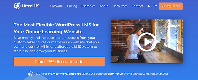 LifterLMS Kupon Kodu - %15 Tasarruf Edin