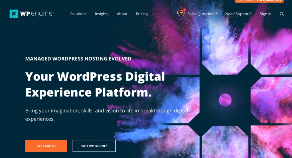 創造的な敏捷性とデザインエージェンシーのための最高のWordPressホスティング