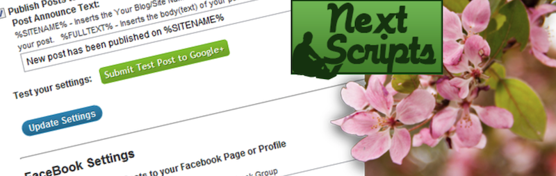 NextScript