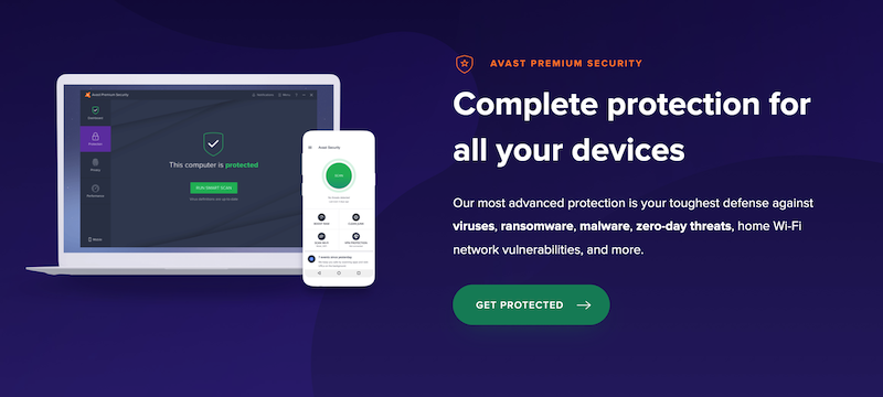 Avast Untuk Bisnis