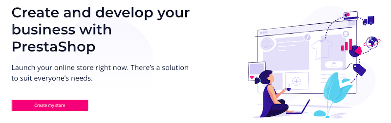 Лучший хостинг PrestaShop