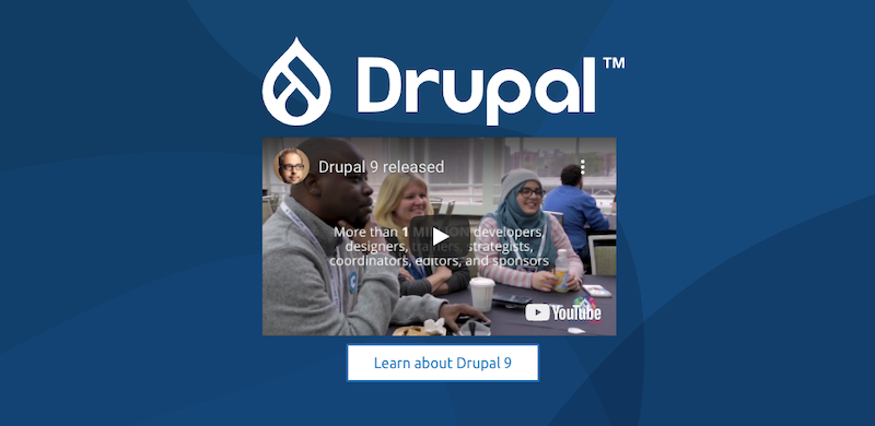 Hosting Drupal Terbaik