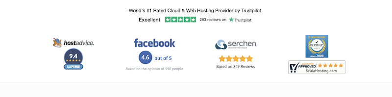 اطلب عرض ScalaHosting الترويجي الخاص بك