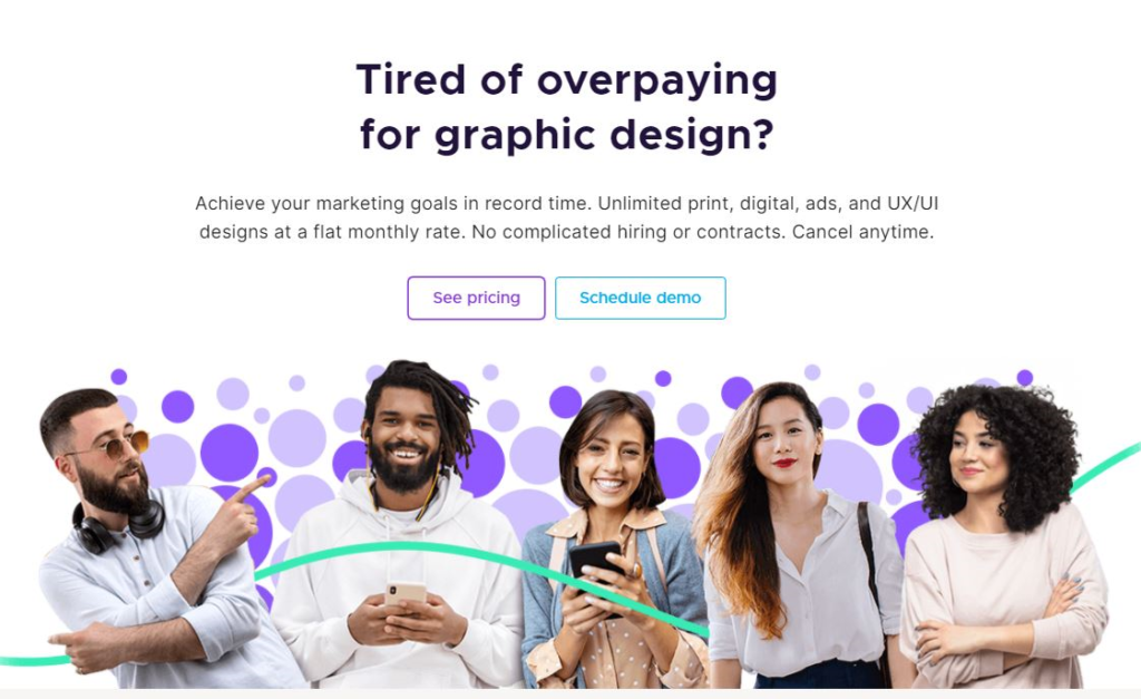 Mengapa menggunakan Desain Grafis Penji?