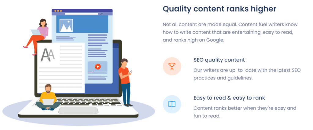 Pilihan Tepat Untuk SEO