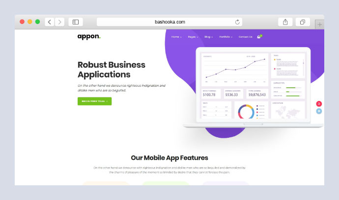 App