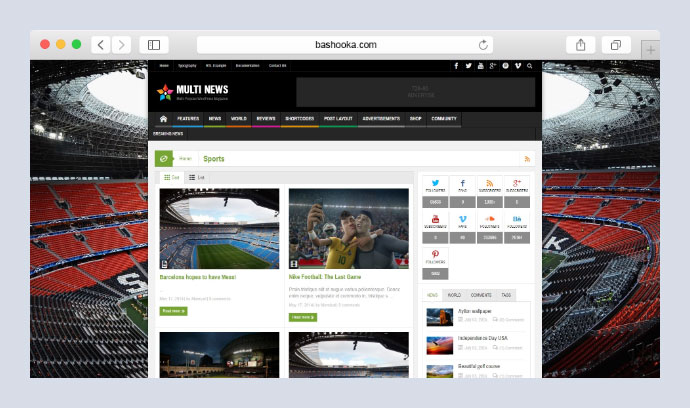 multinoticias