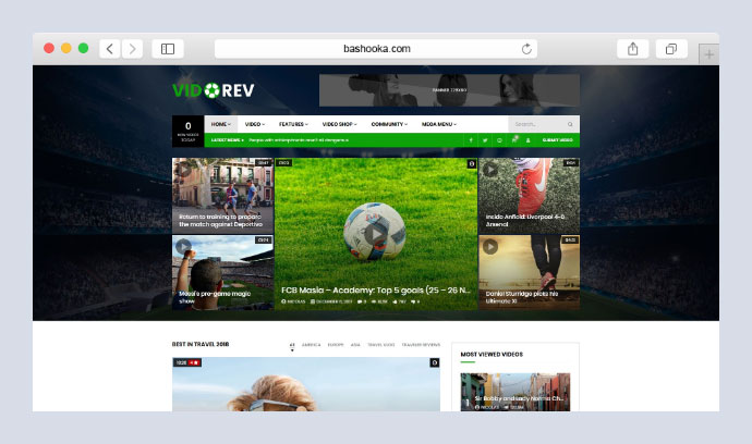 VidoRev