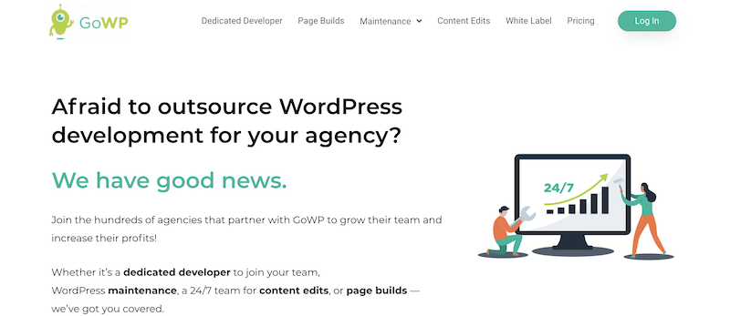 GoWp-Here We Go!