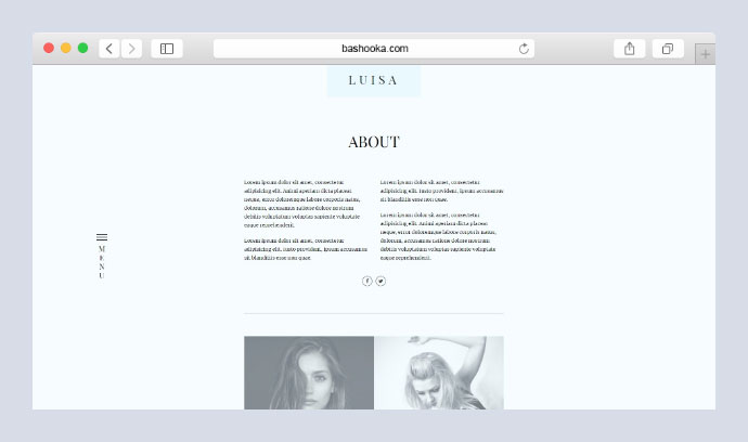 LUISA