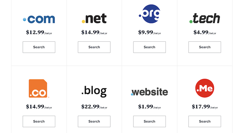 Перенос домена BlueHost