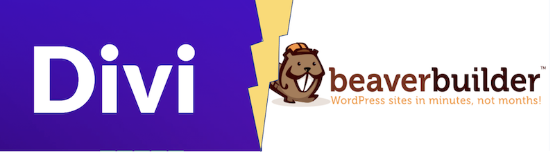 Divi เทียบกับ BeaverBuilder