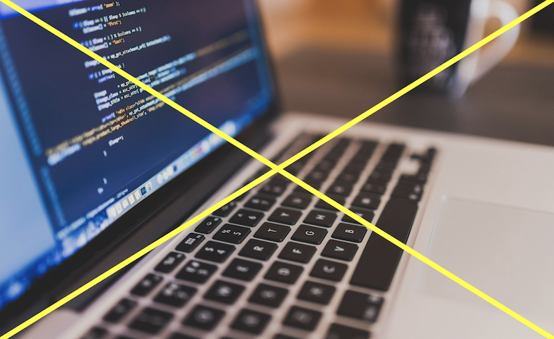 Kodlamadan Web Sitesi Nasıl Oluşturulur