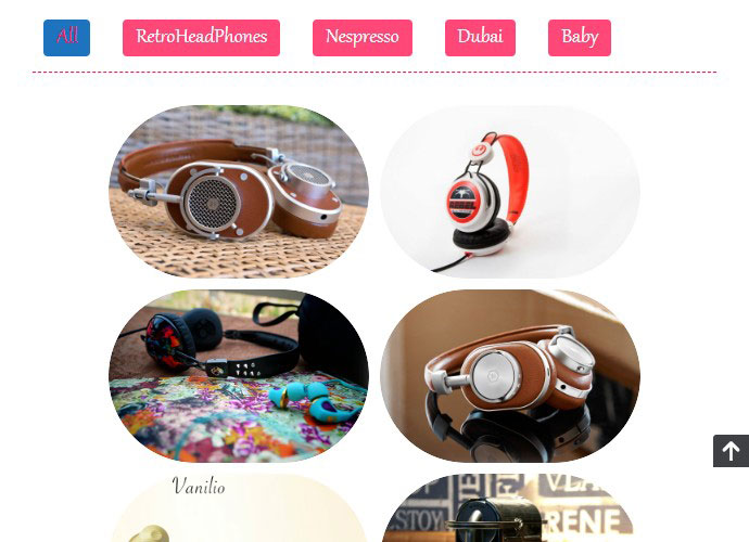 Portfolio Gallery – Responsive Image Gallery