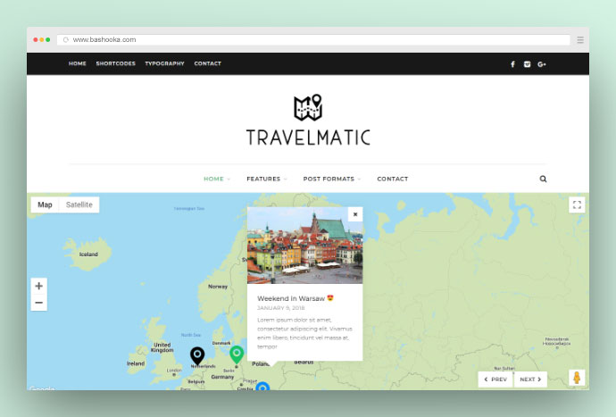 Travelmatic