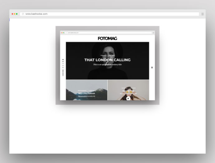 Fotomag