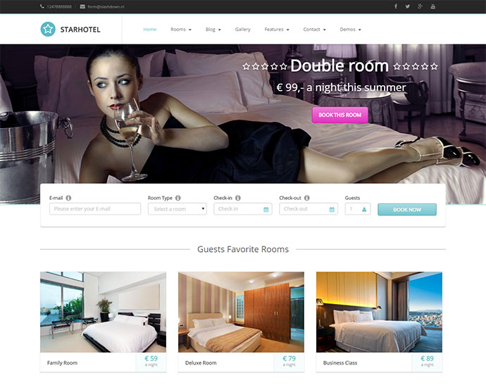 Starhotel