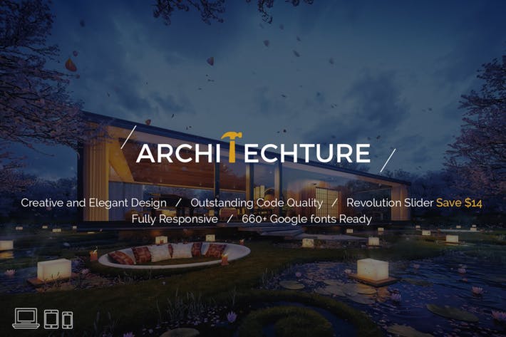 Portfolio, Kreativ, Thema - Architektur