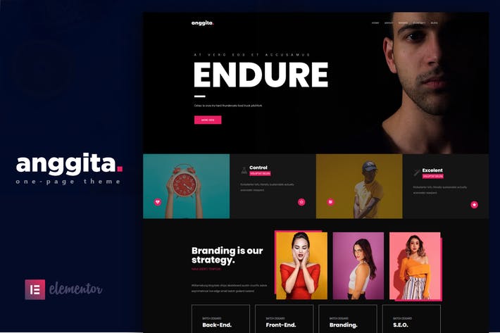 Anggita - One-Page-Portfolio-Design