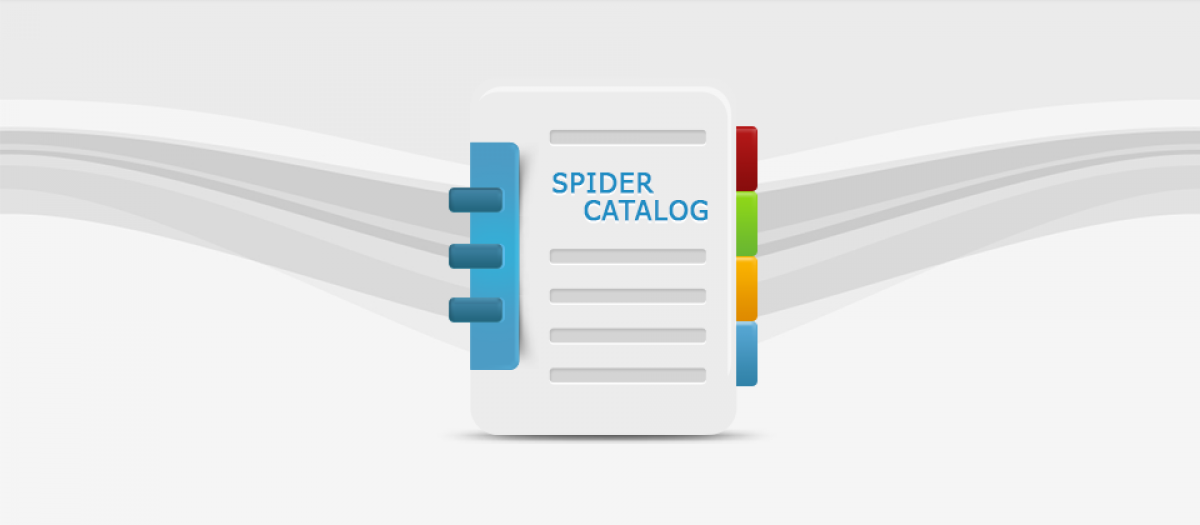 Spider Catálogo Lite