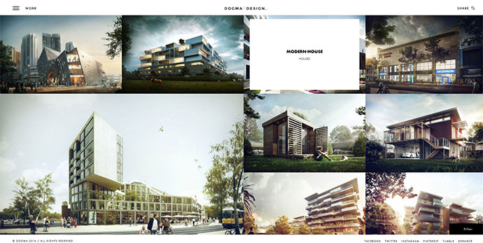 Dogma - Architettura reattiva WooCommerce Tema WordPress