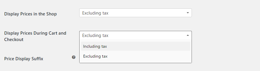 Preise anzeigen