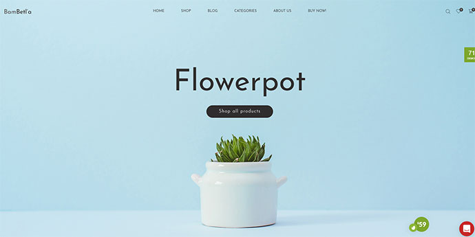 엑스스토어 | 반응형 다목적 WooCommerce WordPress 테마