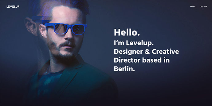 LEVELUP - Responsives kreatives Mehrzweck-WordPress-Theme