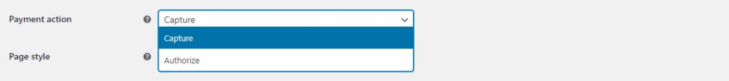 WooCommerce-Zahlungsoptionen