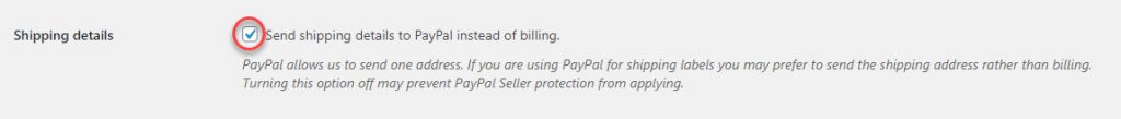 WooCommerce-Zahlungsoptionen