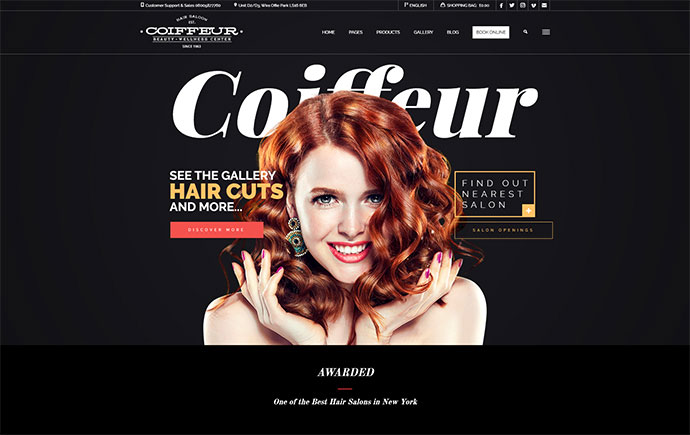 Coiffeur