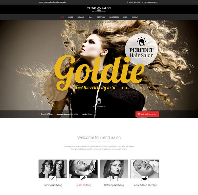 Salon des tendances