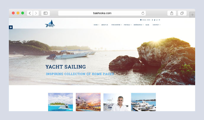 Yacht Sailing